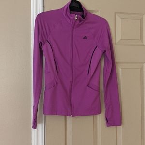 Adidas Zip up Jacket